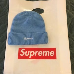 Supreme beanie